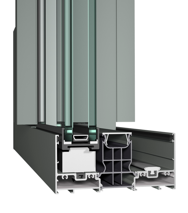 Hi-Finity 2-rail