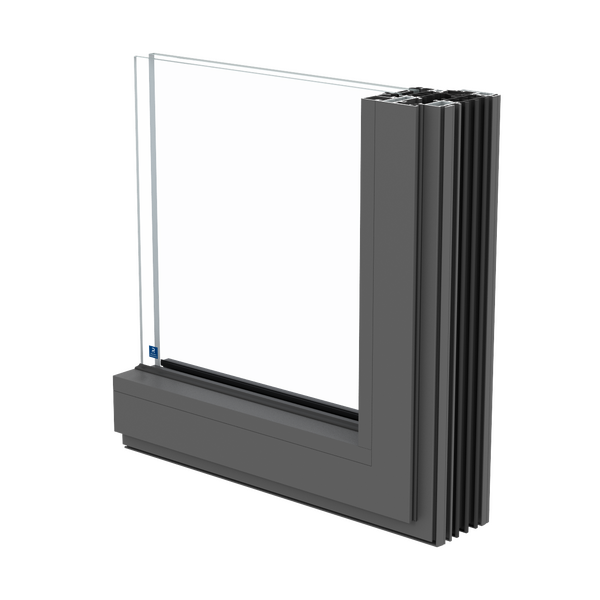 SlimLine 38 Cubic