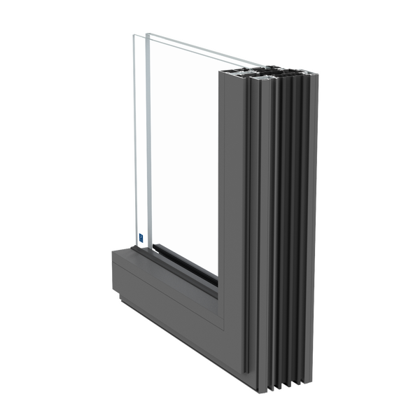 SlimLine 38 Cubic