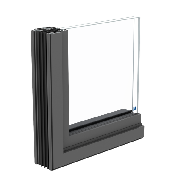SlimLine 38 Cubic