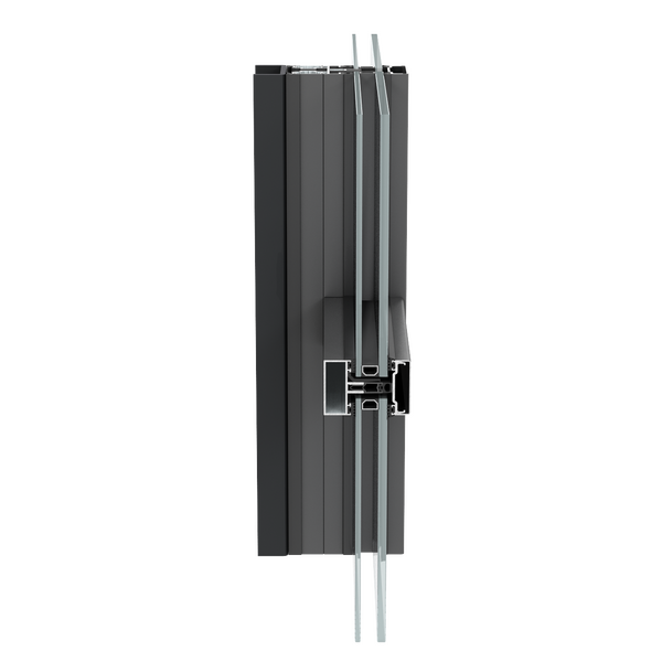 CW 50-ALU ON STEEL