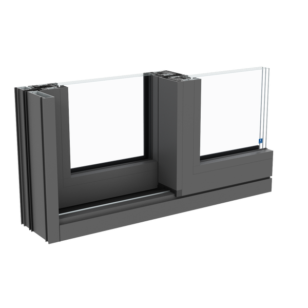 MasterPatio 2-rail