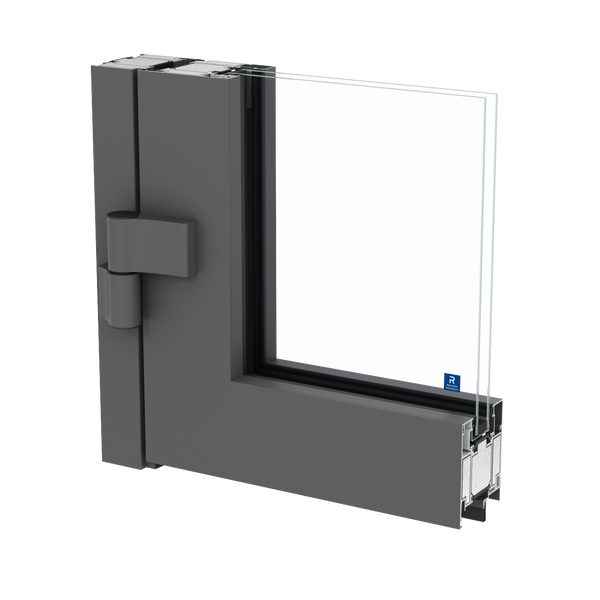 FlameLine Single Glass