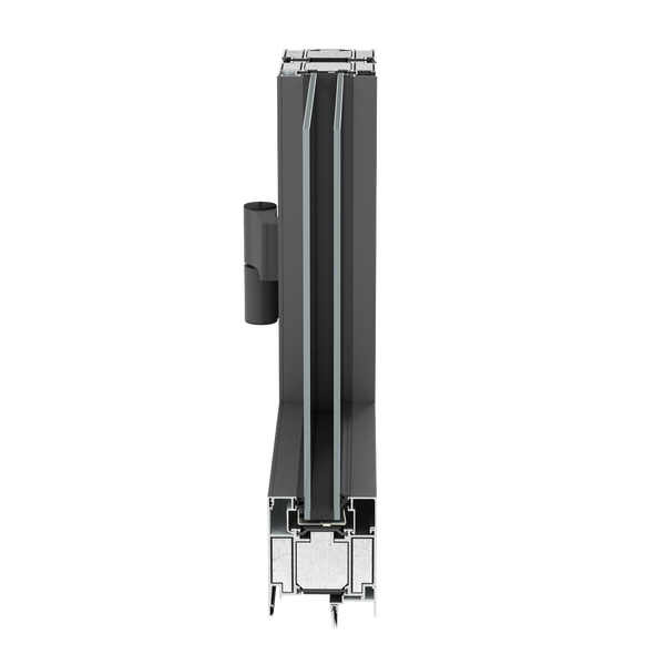 FlameLine Single Glass