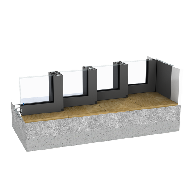 MasterPatio Multirail