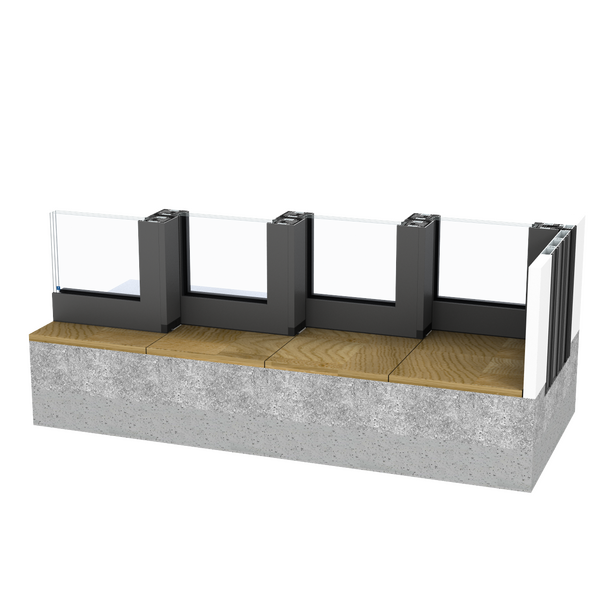 MasterPatio Multirail