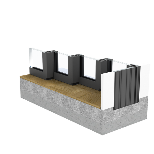 MasterPatio Multirail