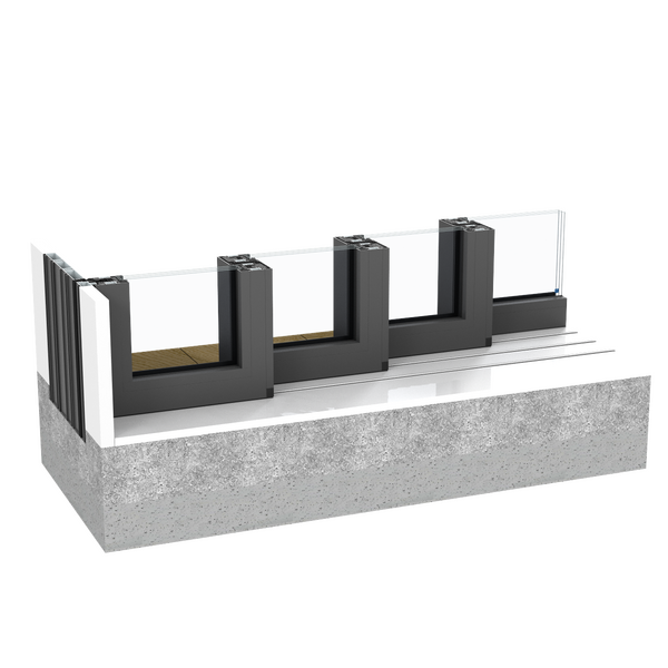 MasterPatio Multirail