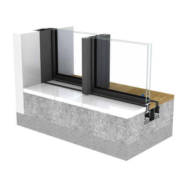 Hi-Finity Zero Threshold