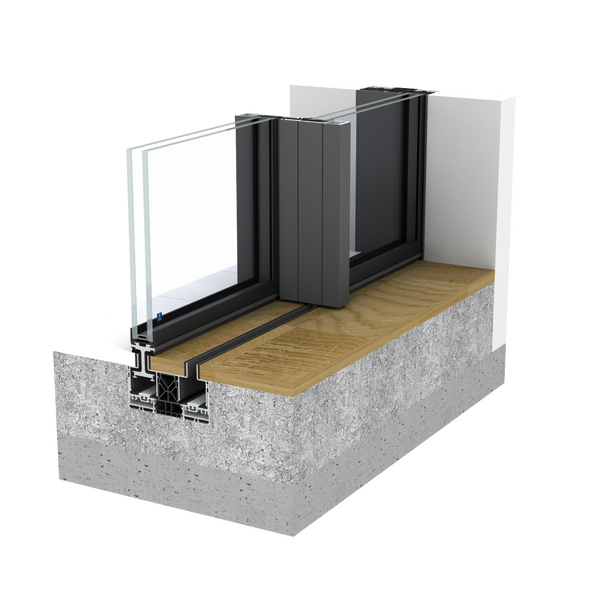 Hi-Finity Zero Threshold