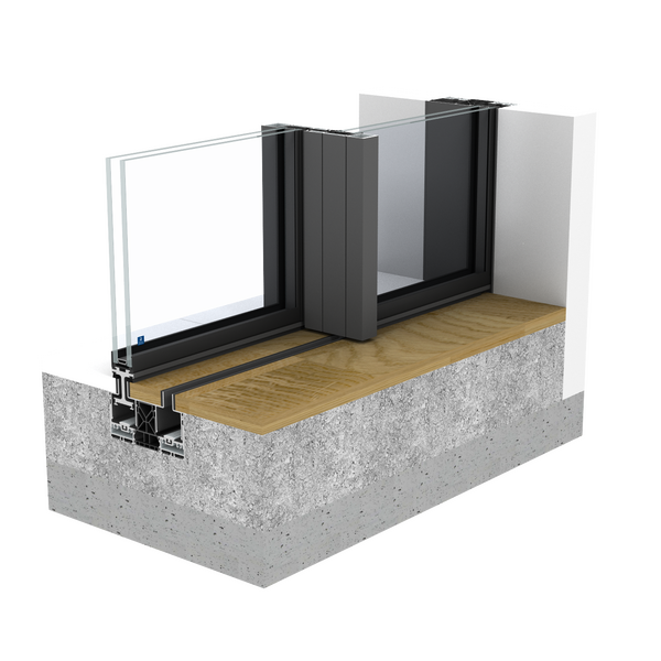 Hi-Finity Zero Threshold