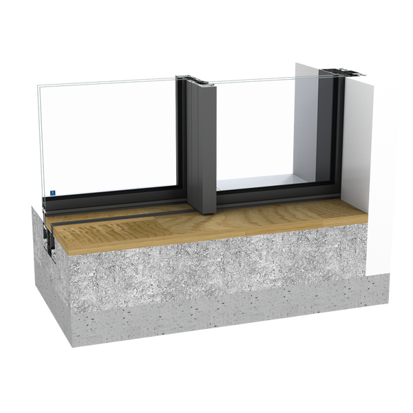 Hi-Finity Zero Threshold