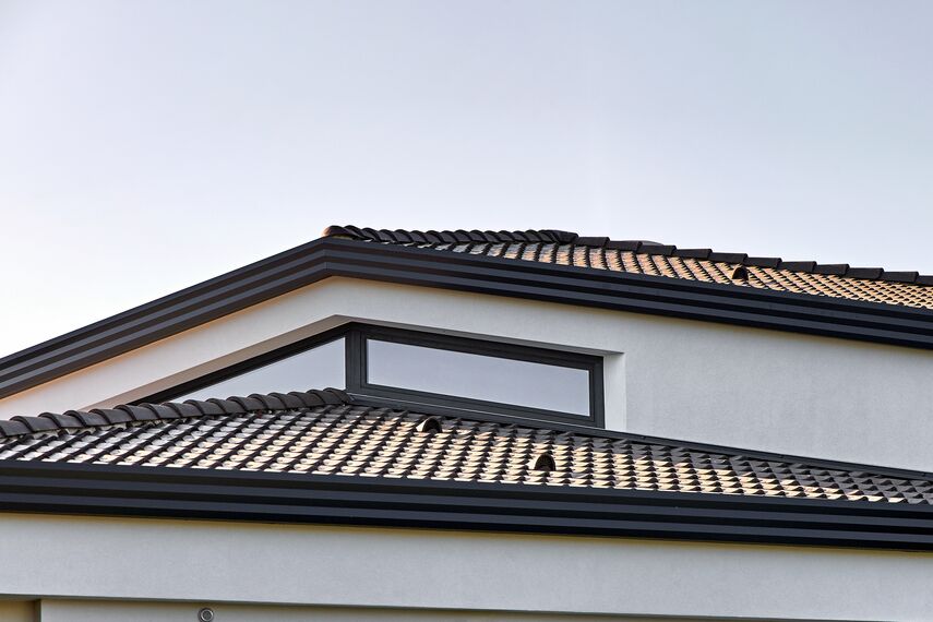 ConceptPatio 130 Sistemi scorrevoli, CS 86-HI (c) Sistemi annullati, SlimLine 38 Standard Finestre e SlimLine 38 Classic Finestre - Villa Villa Treviso situato in Treviso, Italia