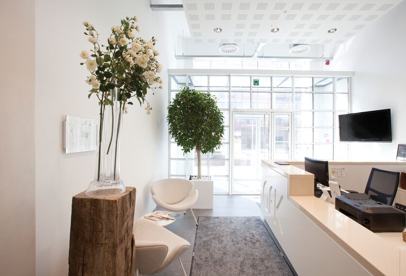 CS 38-SL Sistemi annullati e ConceptSystem 77 Finestre - Complesso di appartamenti 7even Gardens situato in Leuven, België