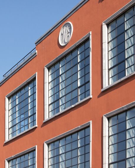 CS 38-SL Sistemi annullati e ConceptSystem 77 Finestre - Complesso di appartamenti 7even Gardens situato in Leuven, België