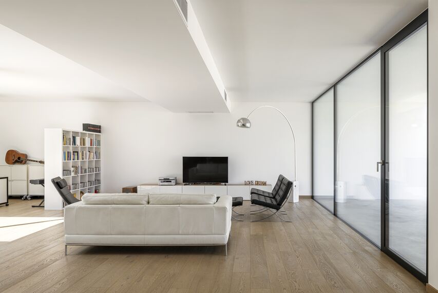 SlimLine 38 Porte e SlimLine 38 Finestre - Villa SlimLine 38 situato in Cremona, Italia