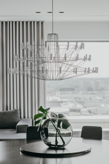 SlimLine 38 Finestre e HiFinity Sistemi scorrevoli - Apartment Silesia situato in Silesia, Polonia