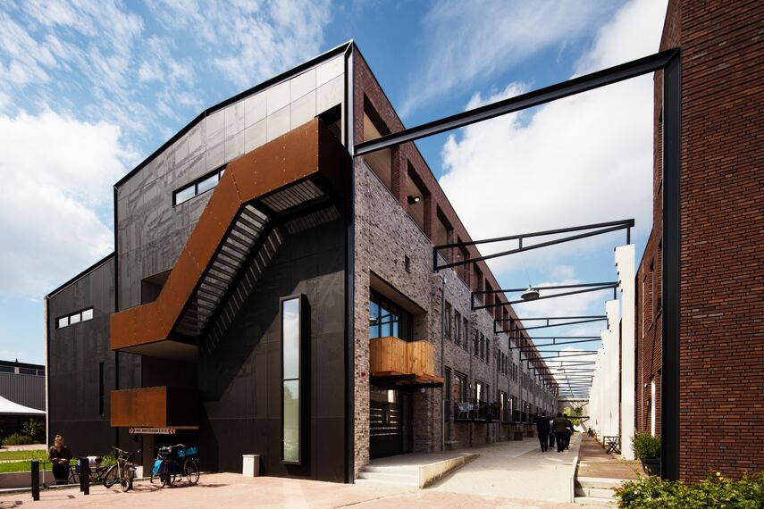 CS 24-SL Sistemi annullati, SlimLine 38 Standard Finestre e SlimLine 38 Classic Finestre - Neerlandia situato in Utrecht, Paesi Bassi