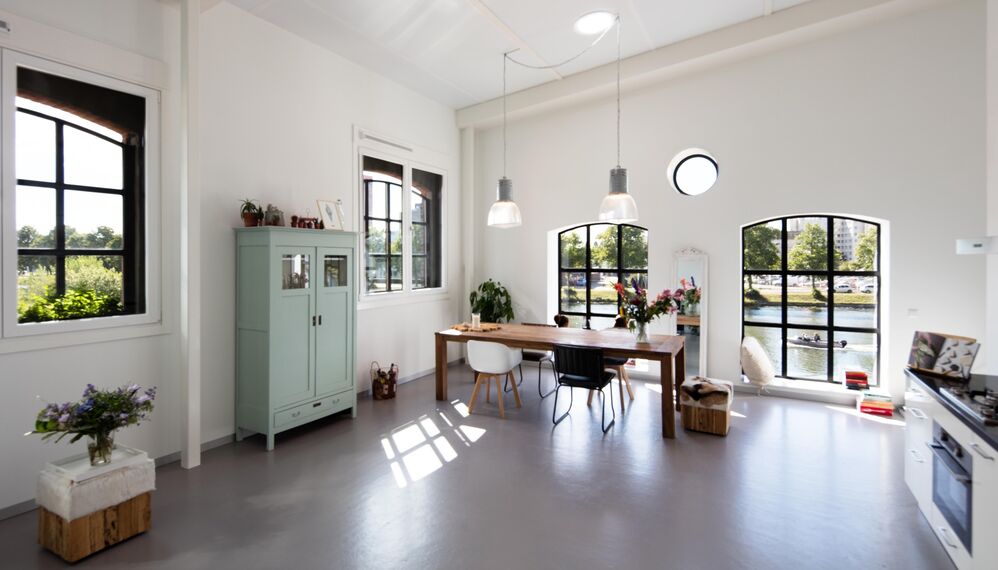 CS 24-SL Sistemi annullati, SlimLine 38 Standard Finestre e SlimLine 38 Classic Finestre - Neerlandia situato in Utrecht, Paesi Bassi