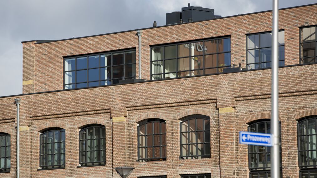 CS 24-SL Sistemi annullati, SlimLine 38 Standard Finestre e SlimLine 38 Classic Finestre - Neerlandia situato in Utrecht, Paesi Bassi