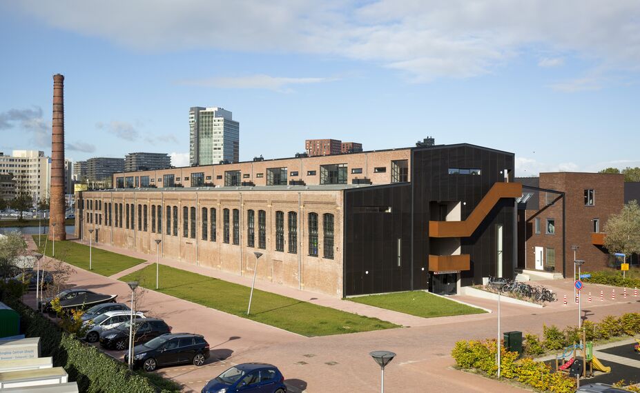 CS 24-SL Sistemi annullati, SlimLine 38 Standard Finestre e SlimLine 38 Classic Finestre - Neerlandia situato in Utrecht, Paesi Bassi