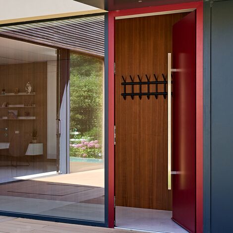SlimLine 38 Finestre, MasterLine 8 Porte, HiFinity Sistemi scorrevoli, SlimPatio 68 Sistemi scorrevoli e MasterLine 8 Panel Door Porte - Villa HiFinity Garda Lake situato in Brescia, Italia