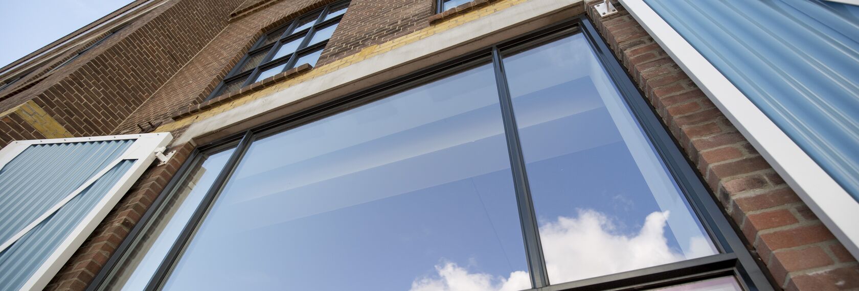 CS 24-SL Sistemi annullati, SlimLine 38 Standard Finestre e SlimLine 38 Classic Finestre - Neerlandia situato in Utrecht, Paesi Bassi