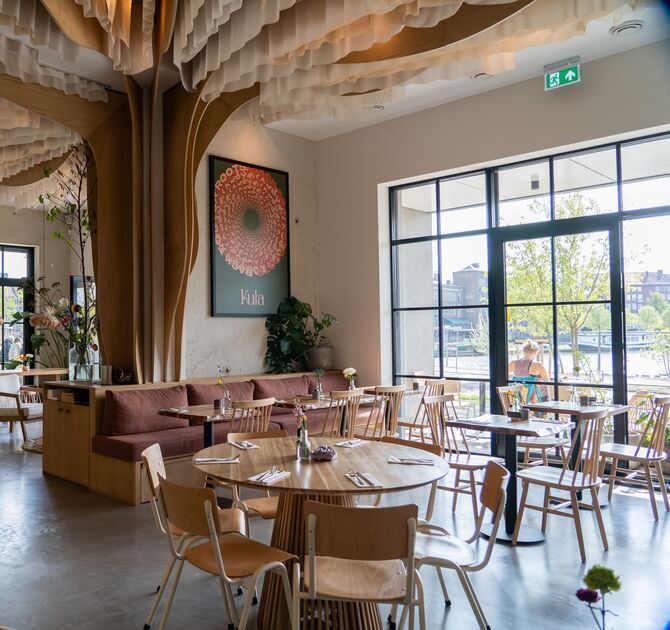 SlimLine 38 Terrace Door