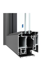 SlimLine 38 Terrace Door