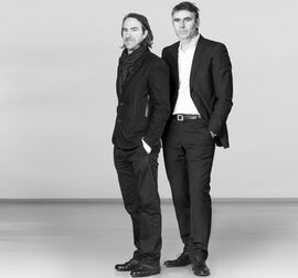 CS 86-HI (c) Sistemi annullati e ConceptWall 50 Facciate continue - Office building ArtGen situato in Prague, Repubblica Ceca