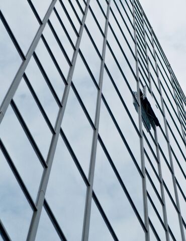 Reynaers Aluminium Facade