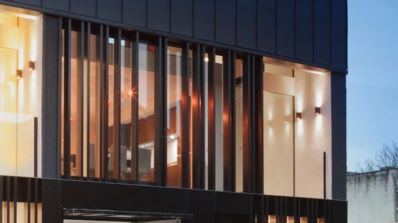 ConceptSystem 77 Porte e CS 77 Fire Proof Porte - Percy Lane situato in Dublin, Irlanda